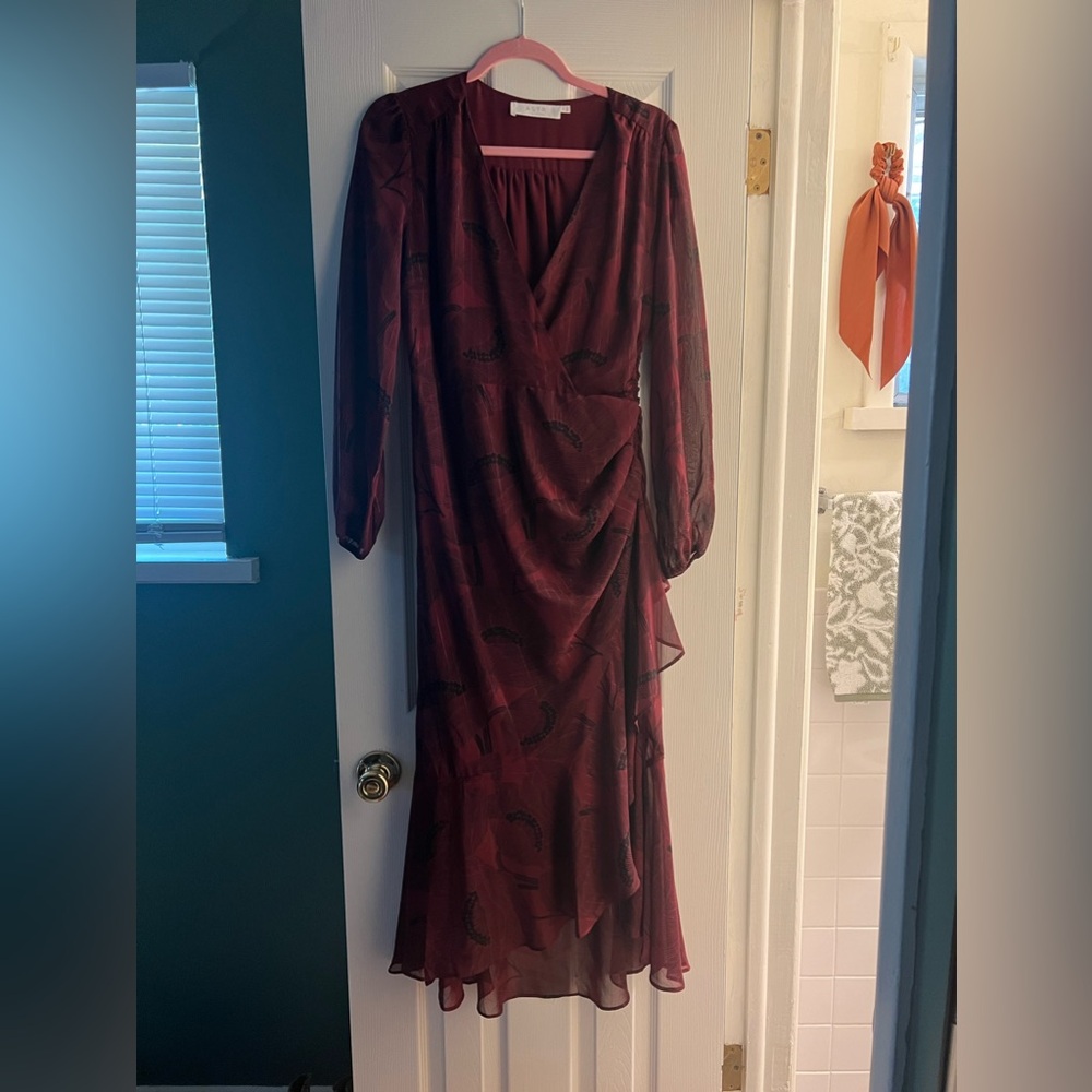 ASTR the label midi dress